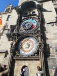 The Astronomical Clock, Prague